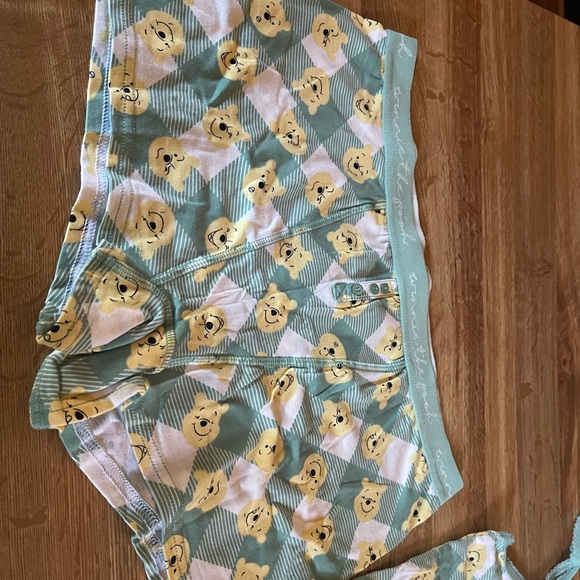 Disney Pooh PJ Set - Picture 2 of 7